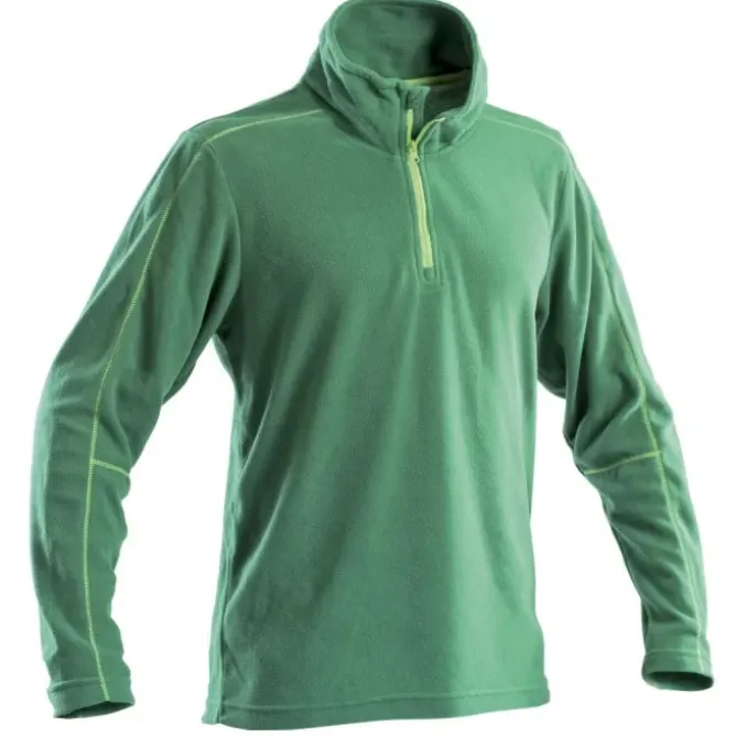 Felpa da Lavoro in Micropile Mezza Zip P&P Loyal GGX27 300