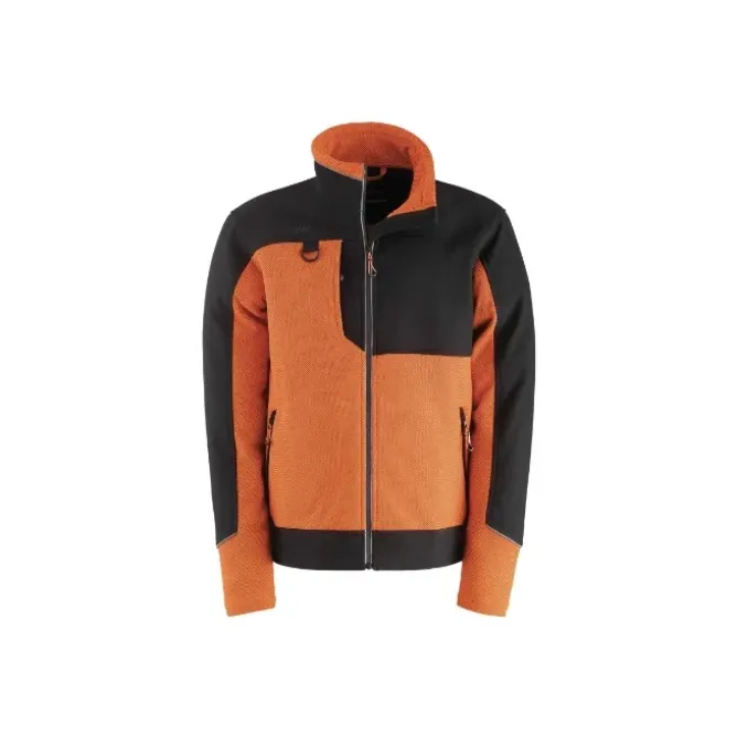 Felpa Da Lavoro In Pile Kapriol 135301 Softshell