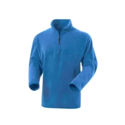Felpa da Lavoro in Pile Mezza Zip Rossini Dublino HH159