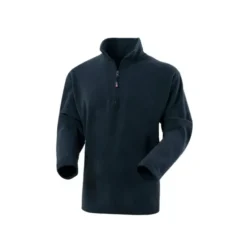 Felpa da Lavoro in Pile Mezza Zip Rossini Dublino HH159