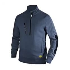 Felpa da lavoro Mezza zip Diadora Sweatshirt HZ Litework 702.175944