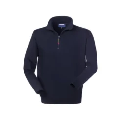 Felpa da Lavoro mezza zip Rossini Derry HH105