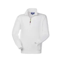 Felpa da Lavoro mezza zip Rossini Derry HH105