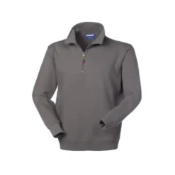 Felpa da Lavoro mezza zip Rossini Derry HH105