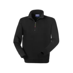 Felpa da Lavoro mezza zip Rossini Derry HH105