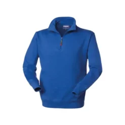 Felpa da Lavoro mezza zip Rossini Derry HH105