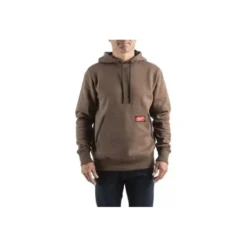 Felpa da Lavoro Milwaukee 4932493121 Con Cappuccio