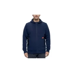 Felpa da Lavoro Milwaukee Gridiron 4932499387 Con Cappuccio Zip Intera