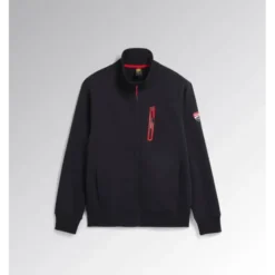 Felpa da Lavoro Multitasche Diadora Sweatshirt FZ Ducati 702.180071