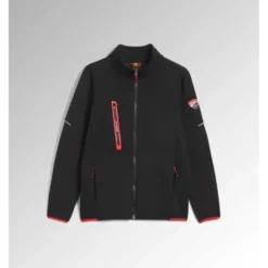 Felpa da Lavoro Multitasche Zip Intera Diadora Ducati 702.181806
