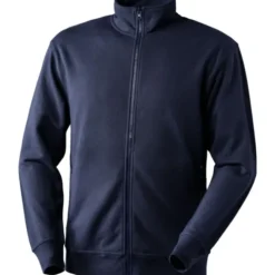 Felpa da Lavoro Neri full zip Hoover 455083