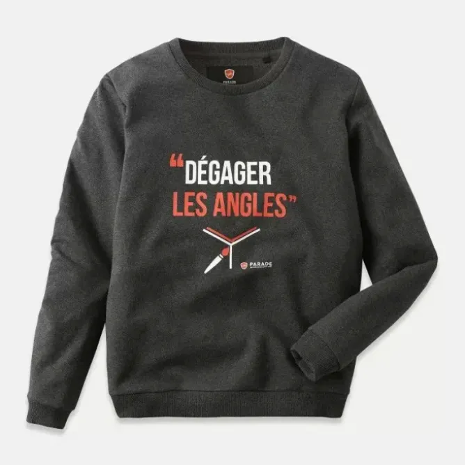 Felpa Da lavoro Parade Dsweat 17DSWEAT1473 Stretch