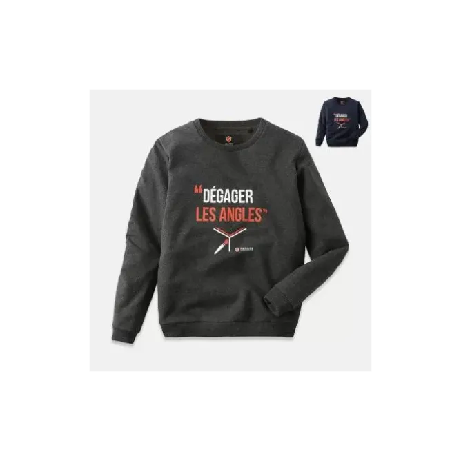 Felpa Da lavoro Parade Dsweat 17DSWEAT1473 Stretch
