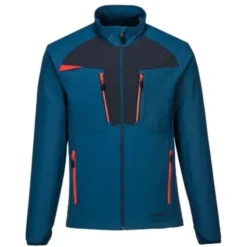Felpa da Lavoro Portwest con Zip DX4 DX480