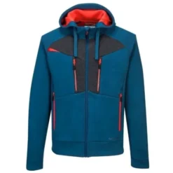 Felpa da Lavoro Portwest con Zip DX4 DX472