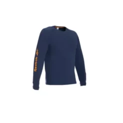 Felpa da Lavoro Reebok Sweatshirt Comfort e morbidezza RB008SW BLK