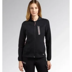 Felpa da Lavoro Stretch Diadora Ability Athena Lady 702.179827