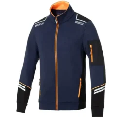 Felpa full zip da lavoro Tech Sparco Alabama 02429