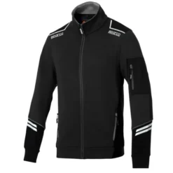 Felpa full zip da lavoro Tech Sparco Alabama 02429