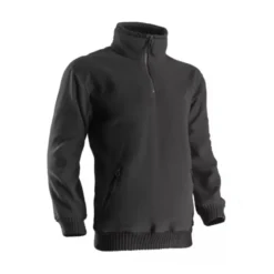 Felpa In Pile Coverguard Angara 5PANN - Nera