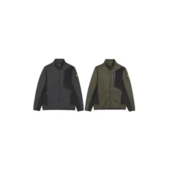 Felpa in Pile Da Lavoro Zip Intera Multitasche Diadora Utility Polar Fleece Freedom 702.182395