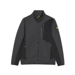 Felpa in Pile Da Lavoro Zip Intera Multitasche Diadora Utility Polar Fleece Freedom 702.182395
