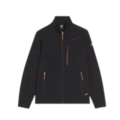 Felpa in Pile Da Lavoro Zip Intera Multitasche Stretch Diadora Utility Sweatshirt Shadow 702.182037