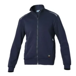 Felpa zip lunga da Lavoro Siggi Task 2 23MG0768/00