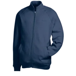 Felpa zip lunga FRUIT of the LOOM FR622280