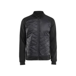 Felpa Giacca da Lavoro Blaklader zip intera Hybrid 341825268699L