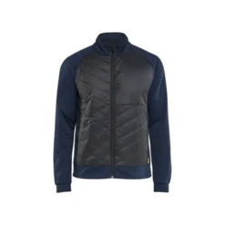 Felpa Giacca da Lavoro Blaklader zip intera Hybrid 341825268699L