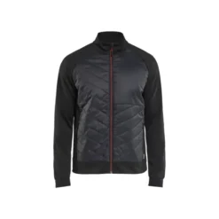 Felpa Giacca da Lavoro Blaklader zip intera Hybrid 341825268699L