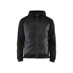 Felpa Giacca da Lavoro Blaklader zip intera Hybrid con capuccio 346325264599L