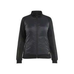 Felpa Giacca da Lavoro Blaklader zip intera Hybrid donna 341925268699M