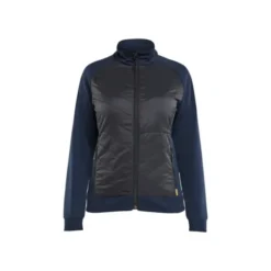 Felpa Giacca da Lavoro Blaklader zip intera Hybrid donna 341925268699M
