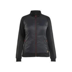 Felpa Giacca da Lavoro Blaklader zip intera Hybrid donna 341925268699M