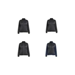 Felpa Giacca da Lavoro Blaklader zip intera Hybrid donna 341925268699M