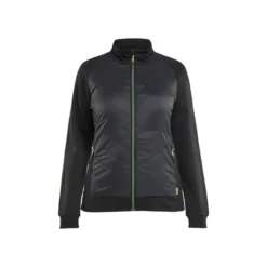 Felpa Giacca da Lavoro Blaklader zip intera Hybrid donna 341925268699M