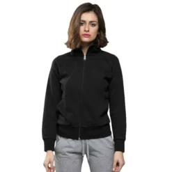 Felpe da lavoro donna con zip lunga Logica ITA707/12-L