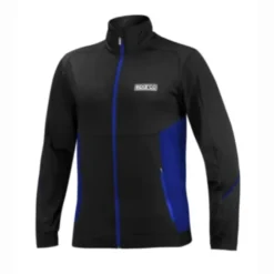 Full Sweatshirt Elasticizzata Sparco TeamWork