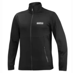 Full Sweatshirt Elasticizzata Sparco TeamWork