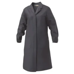 Fuori tutto - Camice da Donna da Lavoro Carla Siggi 100% Cotone Taglia S Colore Blu