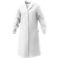 Fuori tutto - Camice da Donna da Lavoro Carla Siggi 100% Cotone Taglia S Colore Blu