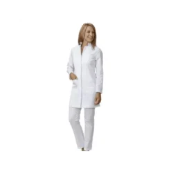 Fuori tutto - Camice donna elasticizzato Maris Dr.Blue Siggi - 04CA0512/00-0757 Taglia 50 Colore Bianco