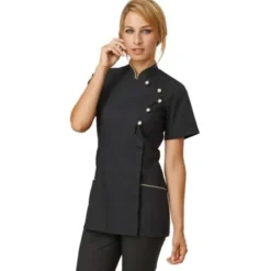 Fuori tutto - Casacca da donna a maniche corte Kelly Beauty Siggi - 63CS1329/00-0001 taglia XL colore blu