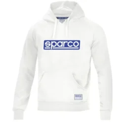 Fuori tutto - Felpa con cappuccio da lavoro Sparco Hoodie Original 01318 Taglia XL