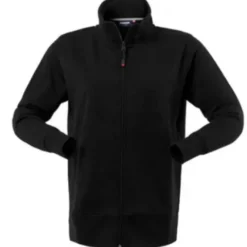 Fuori tutto - Felpa da Lavoro con Zip Lunga Rossini Canberra Lady HH193 da Donna Taglia XL Colore Grigio