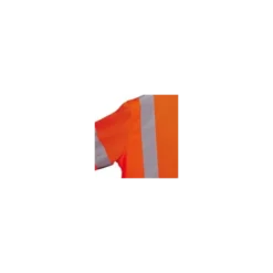Fuori tutto - Felpa da Lavoro Alta Visibilità Cofra Mariqueta V385-0-00 Colore Giallo Taglia M