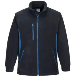 Fuori tutto - Felpa da Lavoro Portwest Pile Bicolore Texo TX40 taglia S colore blu navy