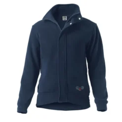Fuori Tutto - Felpa da Lavoro Siggi con Zip Multipro blu taglia L